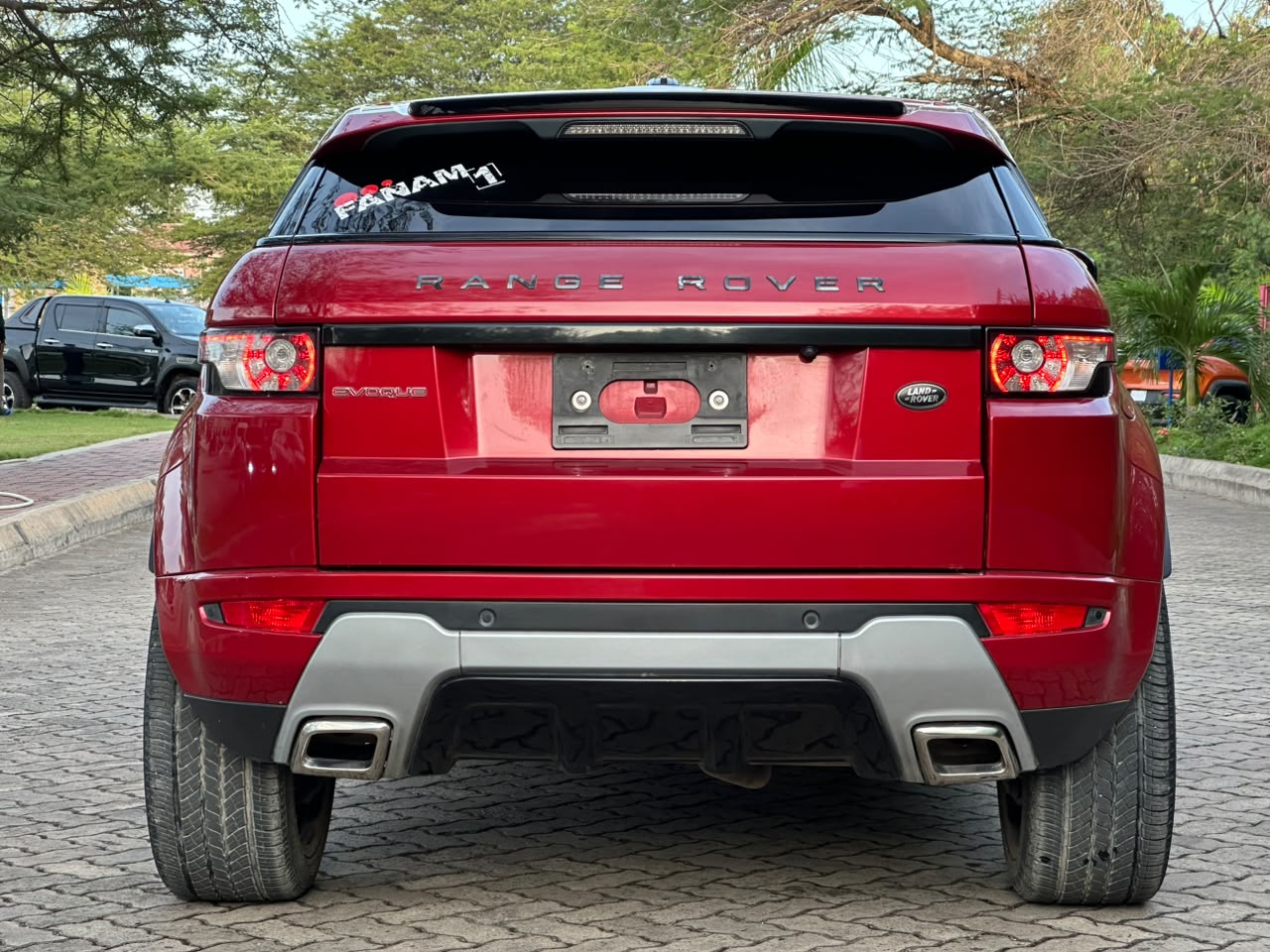 RANGE ROVER thumbnail 2
